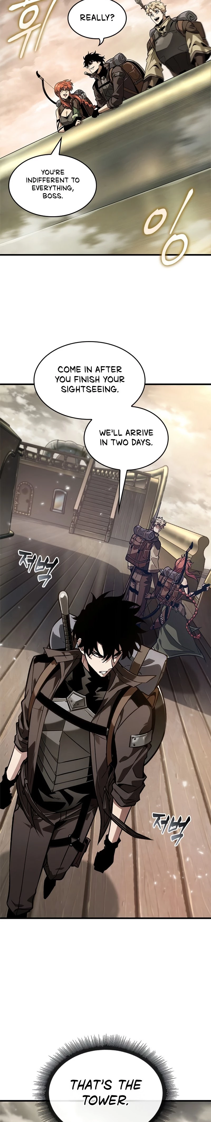 Read Pick Me Up EN Manga Online