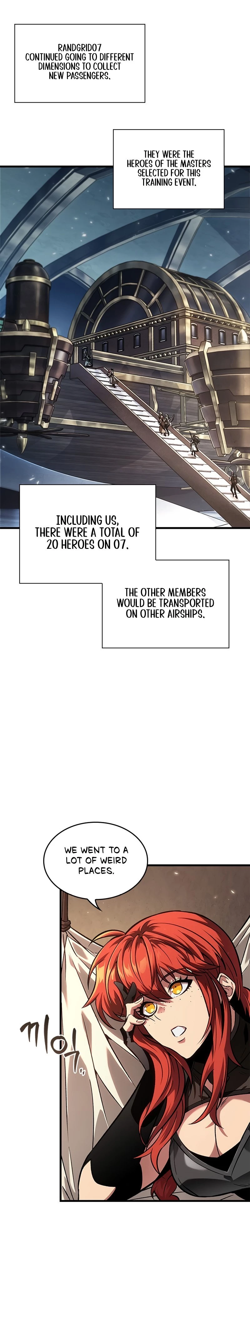 Read Pick Me Up EN Manga Online