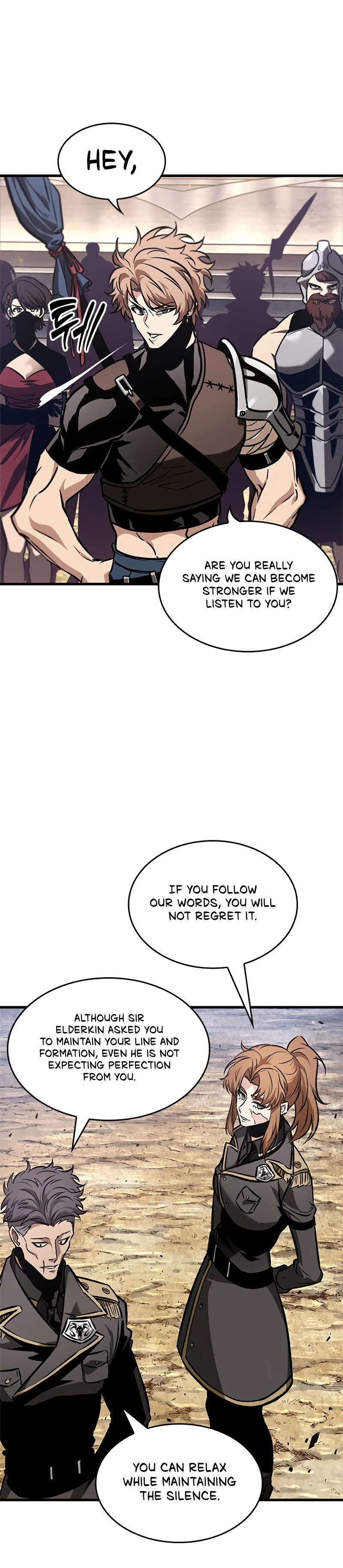 Read Pick Me Up EN Manga Online