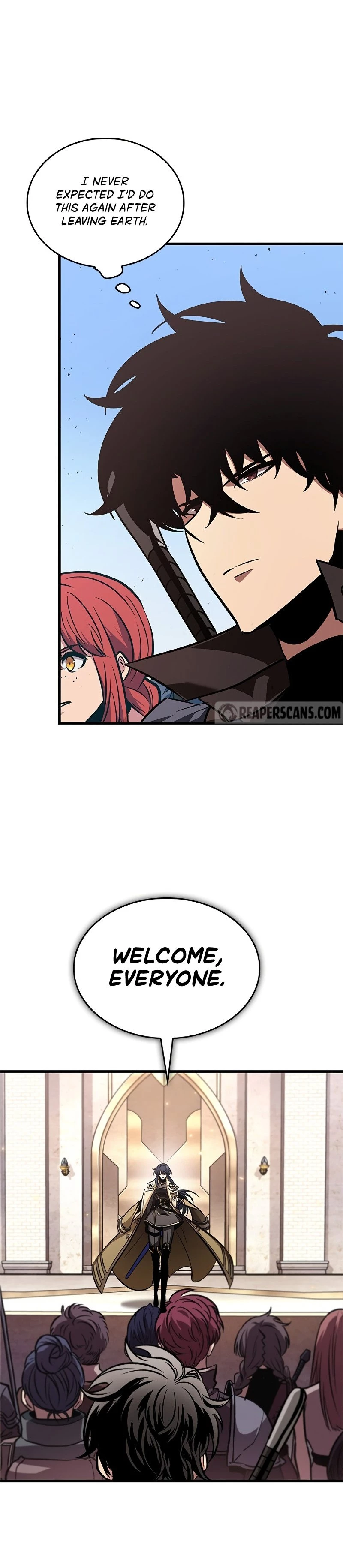 Read Pick Me Up EN Manga Online