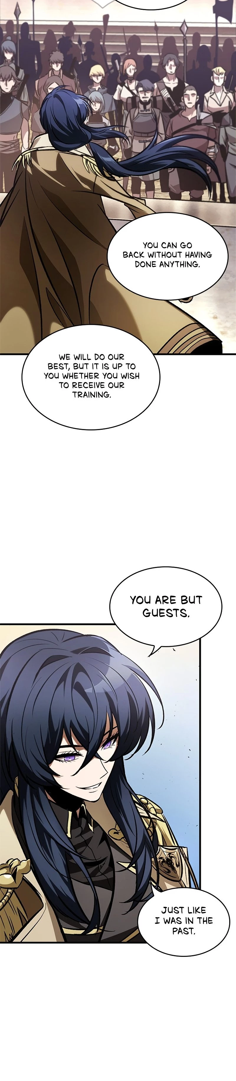 Read Pick Me Up EN Manga Online