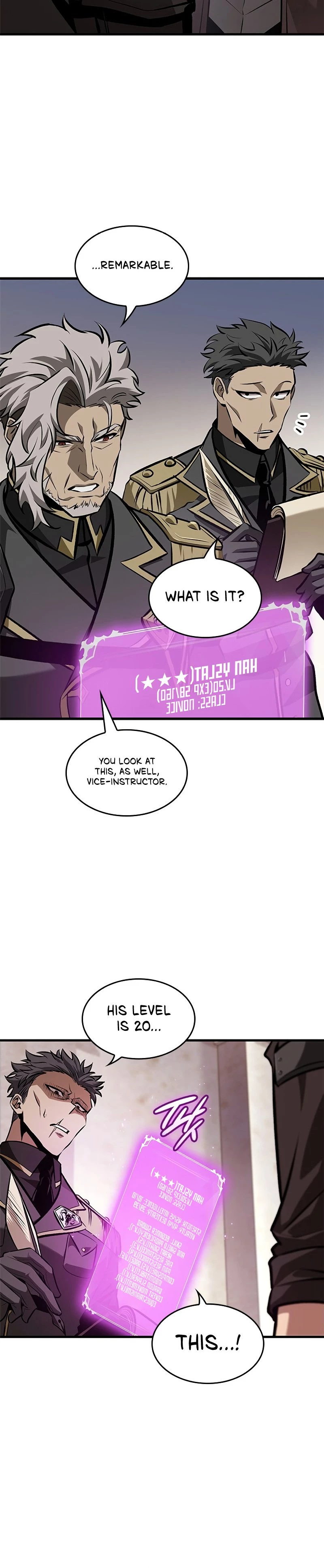 Read Pick Me Up EN Manga Online