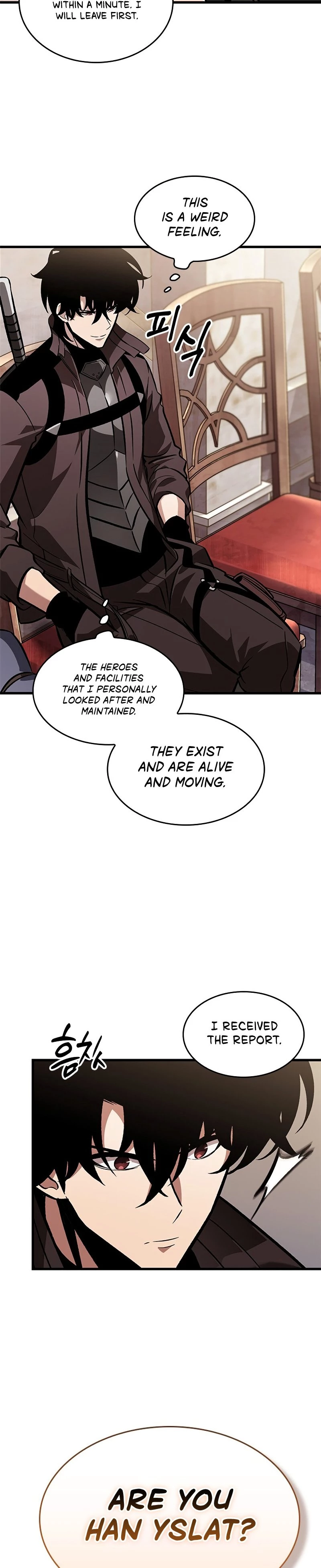 Read Pick Me Up EN Manga Online