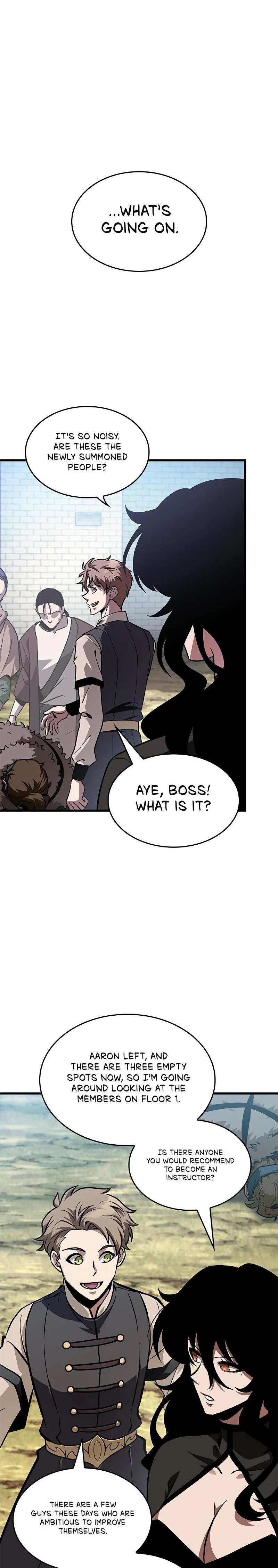 Read Pick Me Up EN Manga Online
