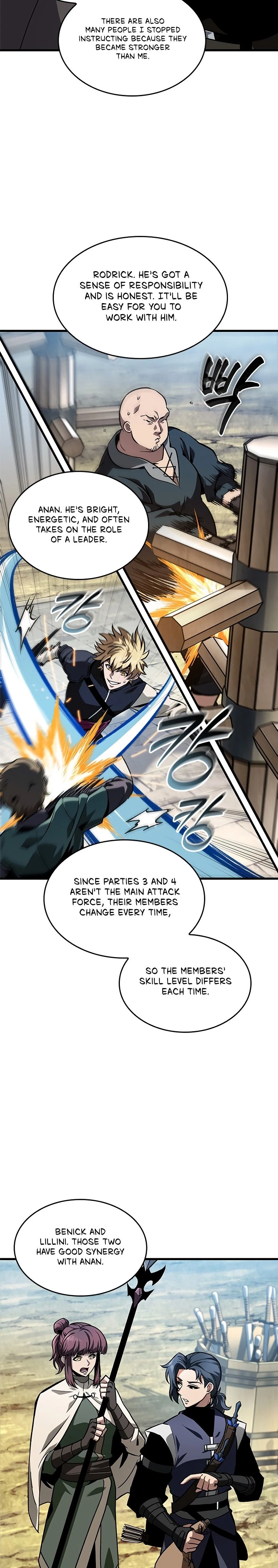 Read Pick Me Up EN Manga Online