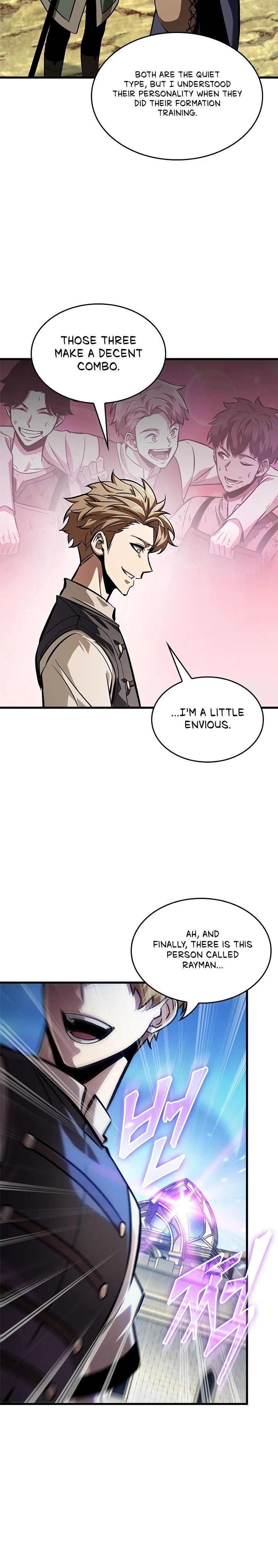 Read Pick Me Up EN Manga Online