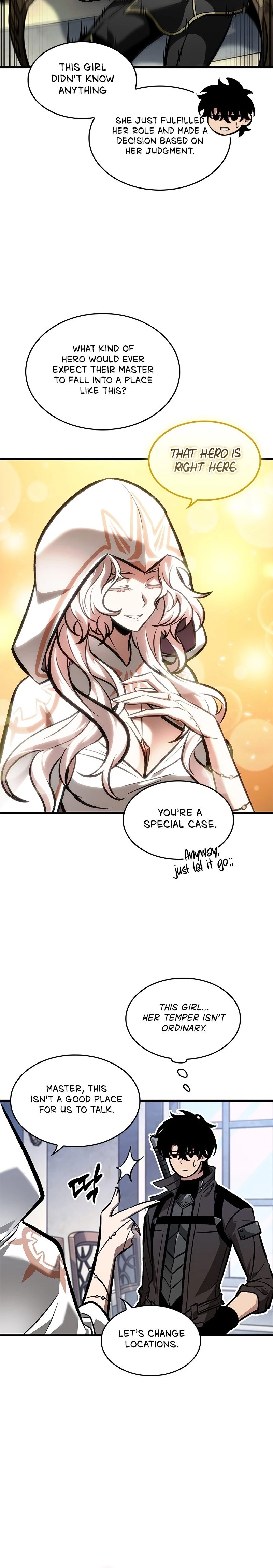 Read Pick Me Up EN Manga Online