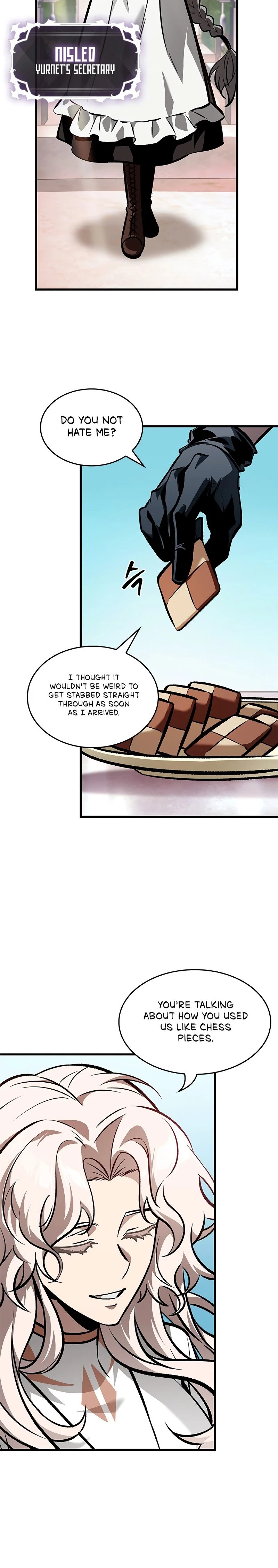 Read Pick Me Up EN Manga Online