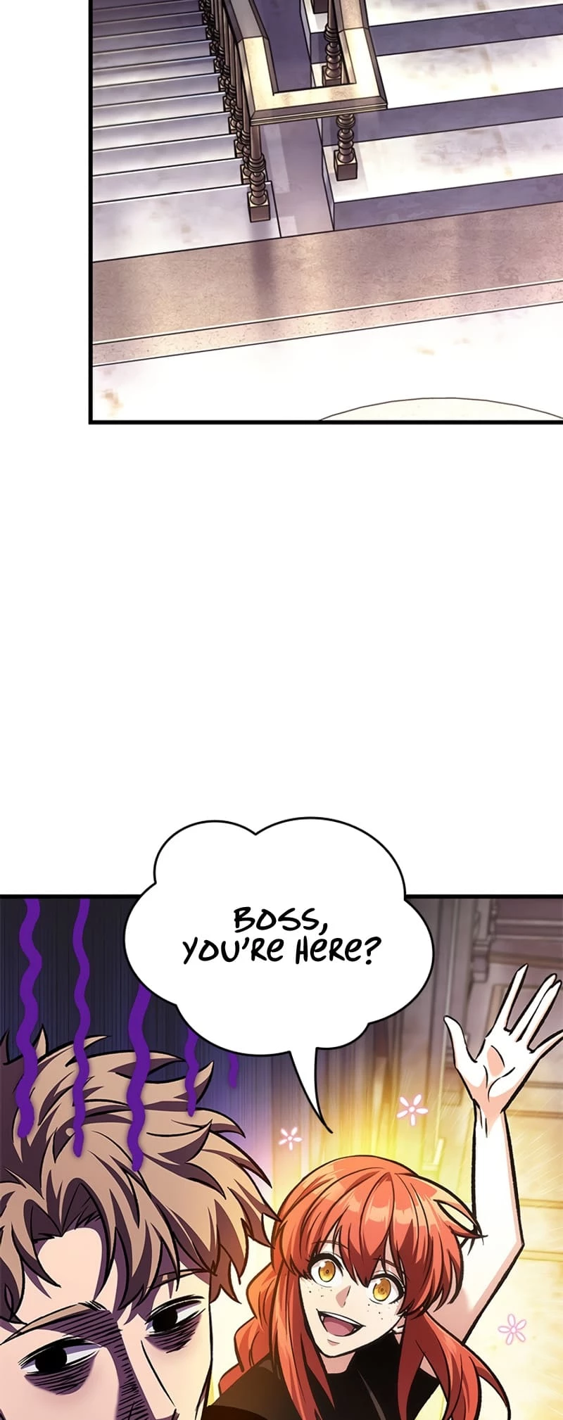 Read Pick Me Up EN Manga Online