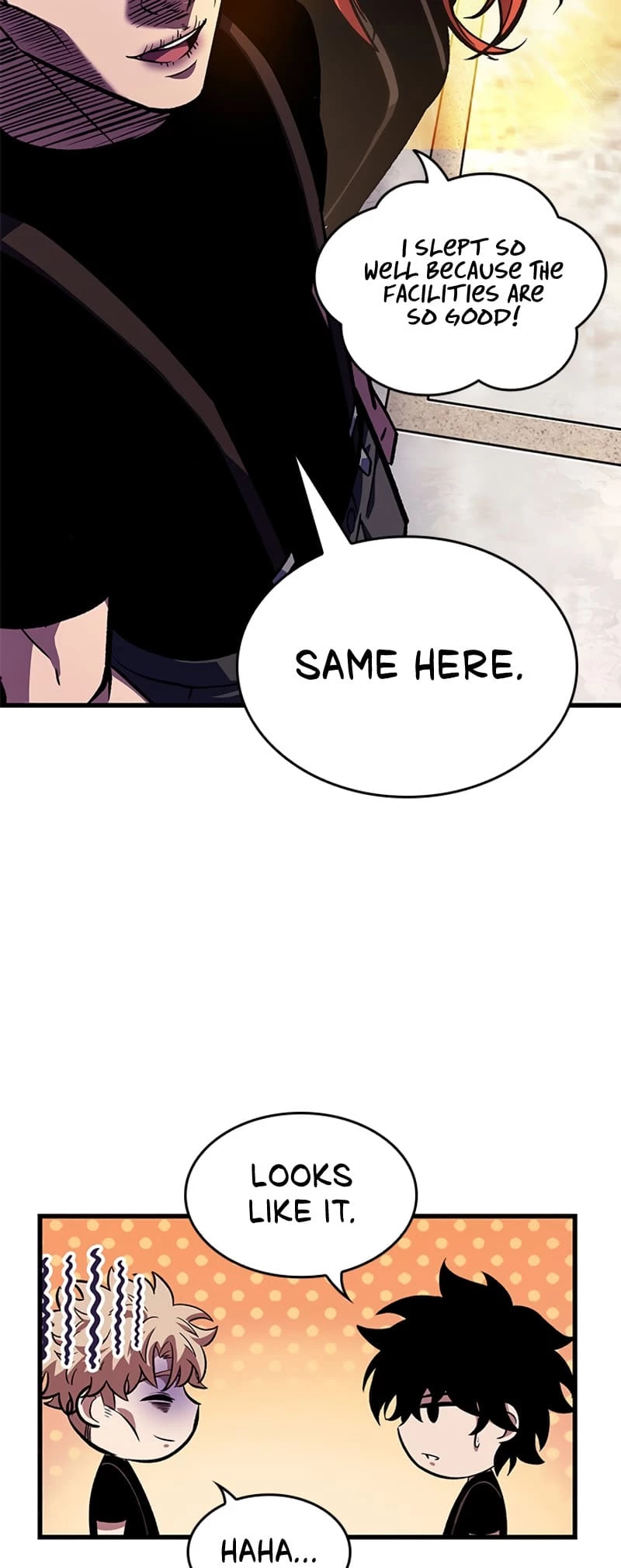 Read Pick Me Up EN Manga Online