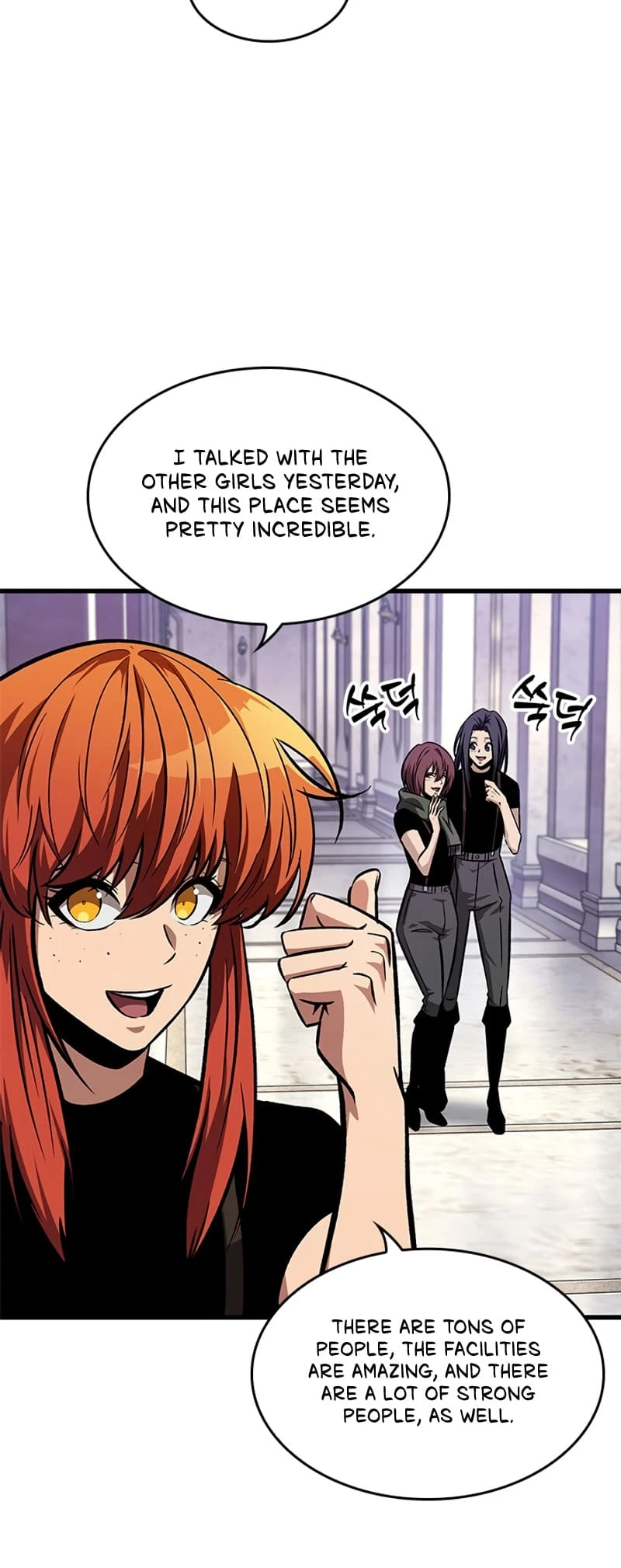 Read Pick Me Up EN Manga Online