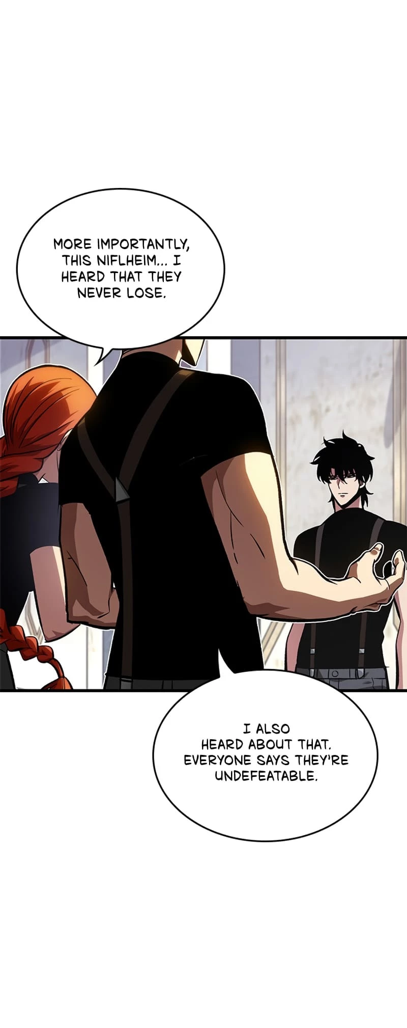 Read Pick Me Up EN Manga Online