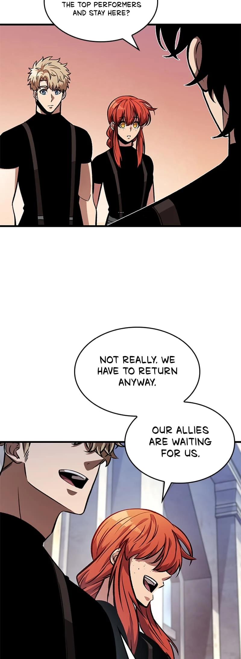 Read Pick Me Up EN Manga Online