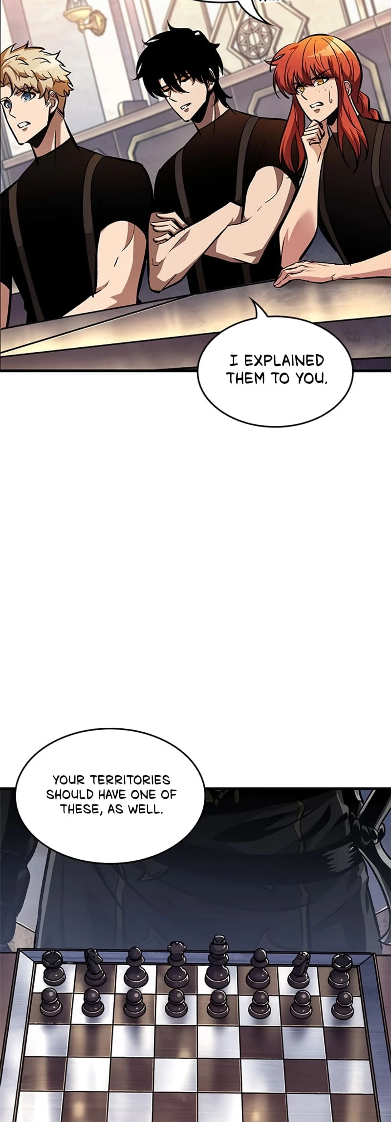 Read Pick Me Up EN Manga Online