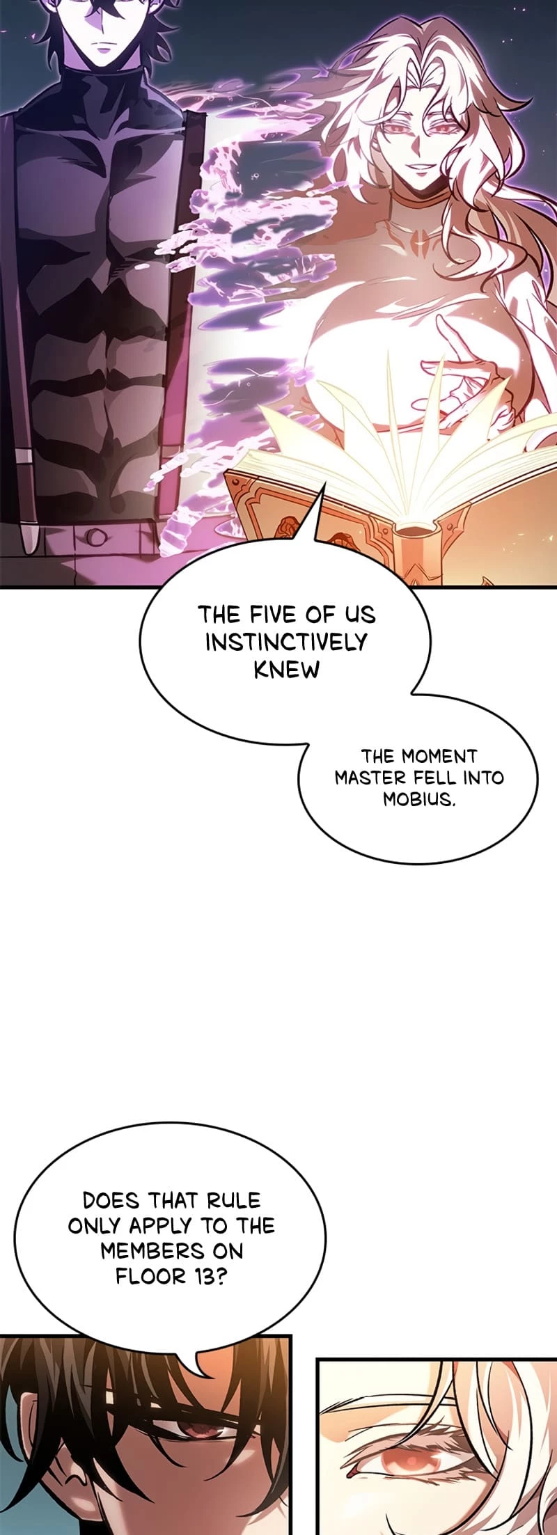 Read Pick Me Up EN Manga Online