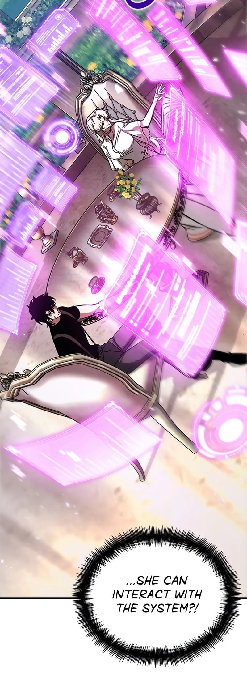 Read Pick Me Up EN Manga Online