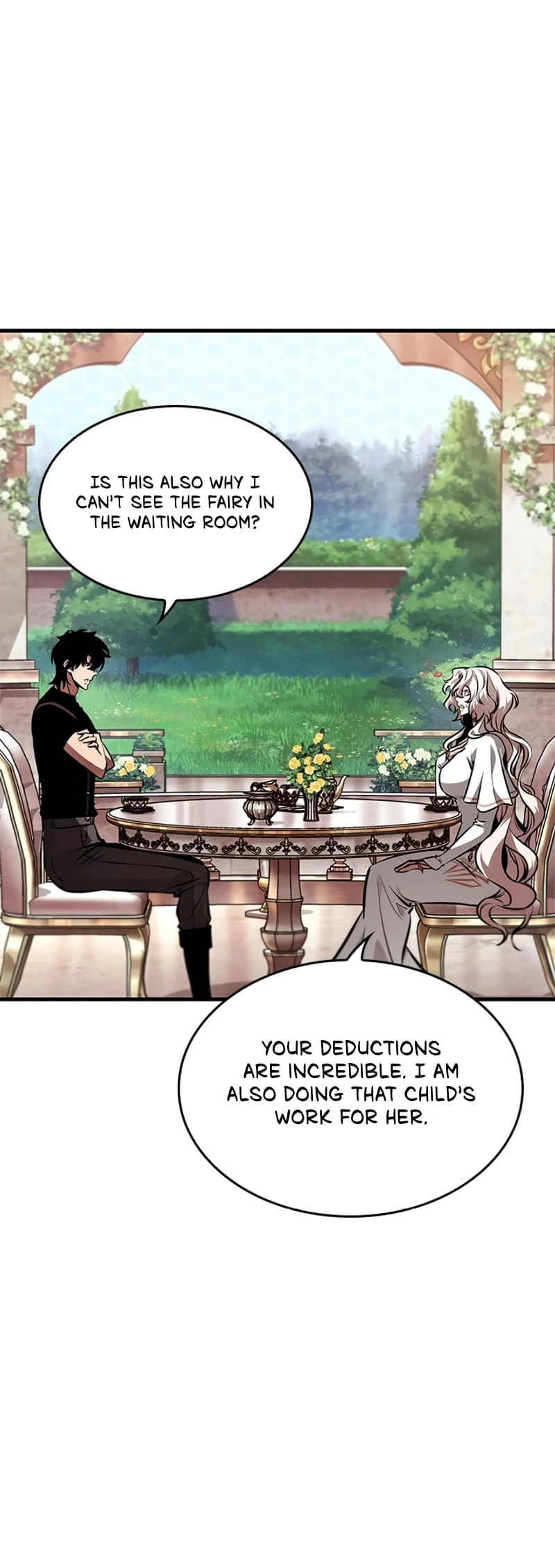 Read Pick Me Up EN Manga Online