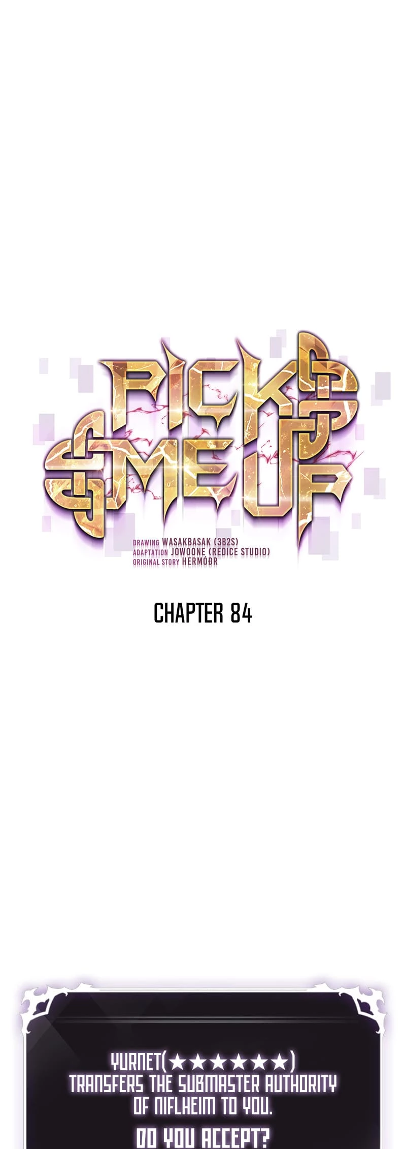 Read Pick Me Up EN Manga Online