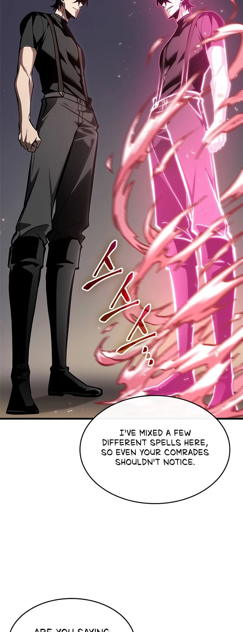 Read Pick Me Up EN Manga Online