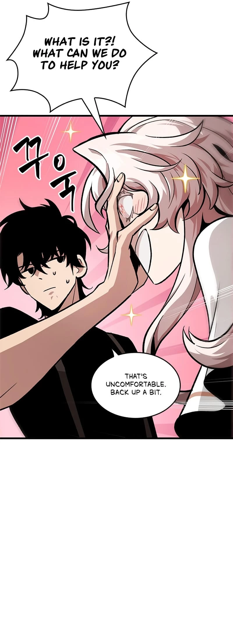 Read Pick Me Up EN Manga Online