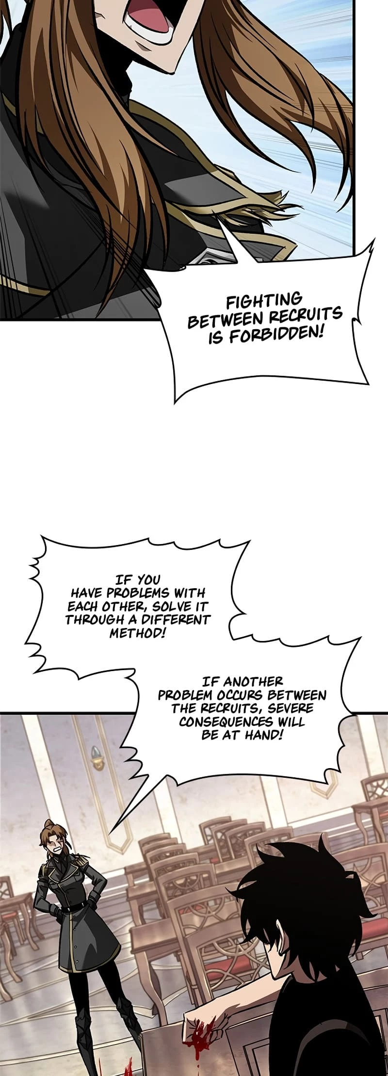 Read Pick Me Up EN Manga Online