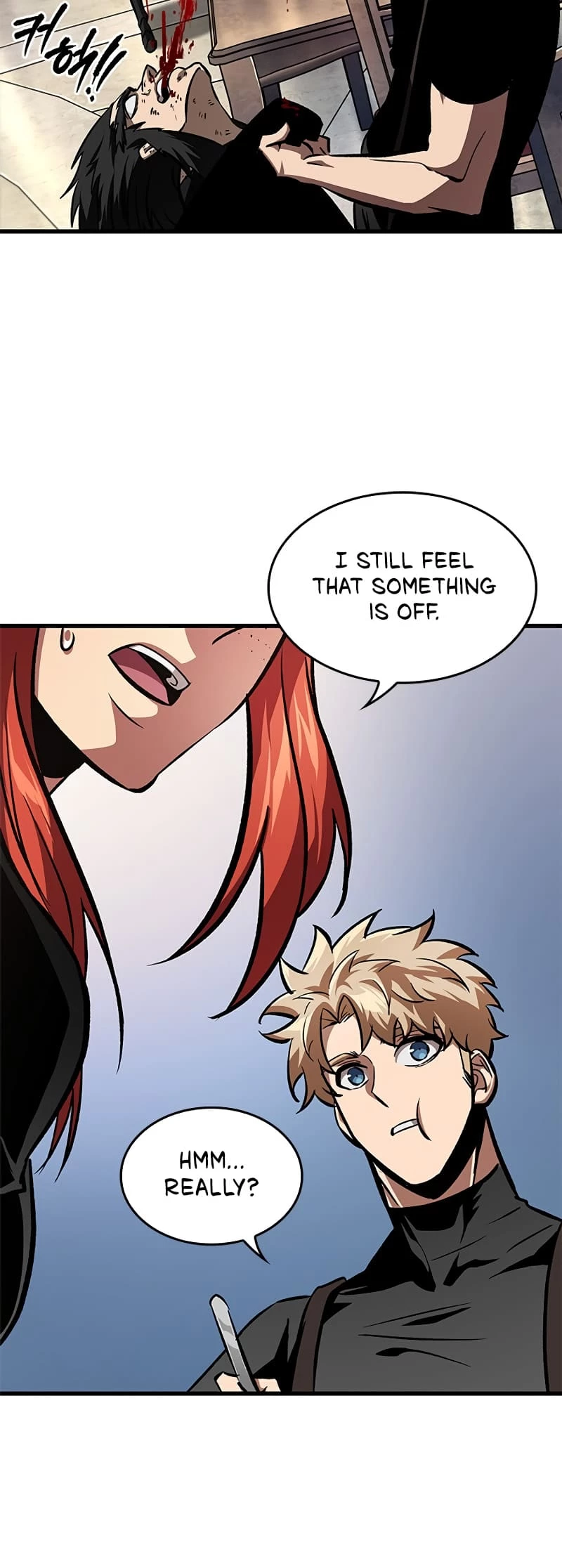 Read Pick Me Up EN Manga Online
