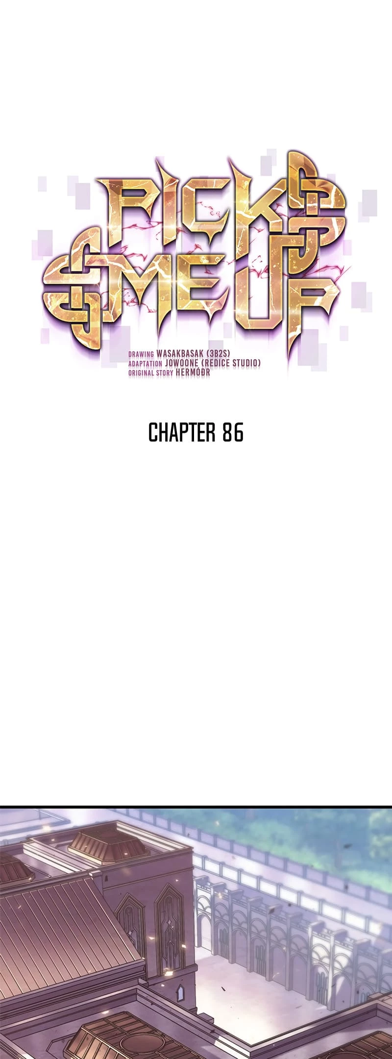 Read Pick Me Up EN Manga Online