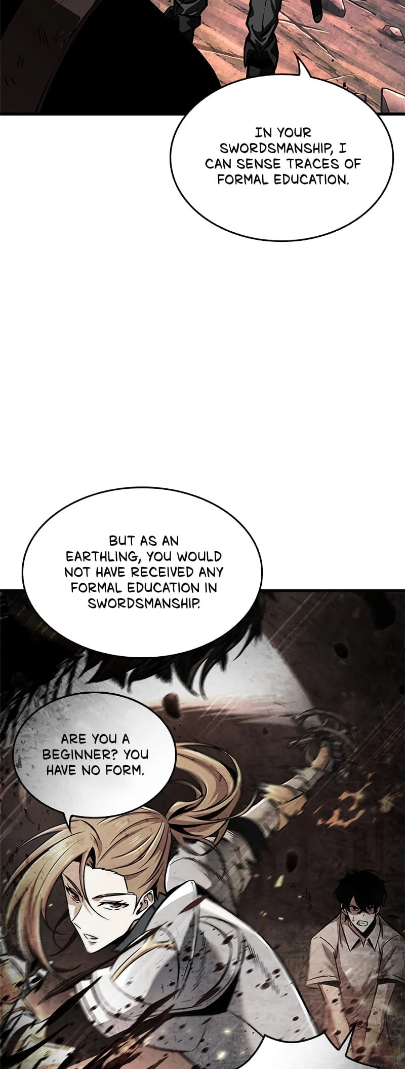 Read Pick Me Up EN Manga Online