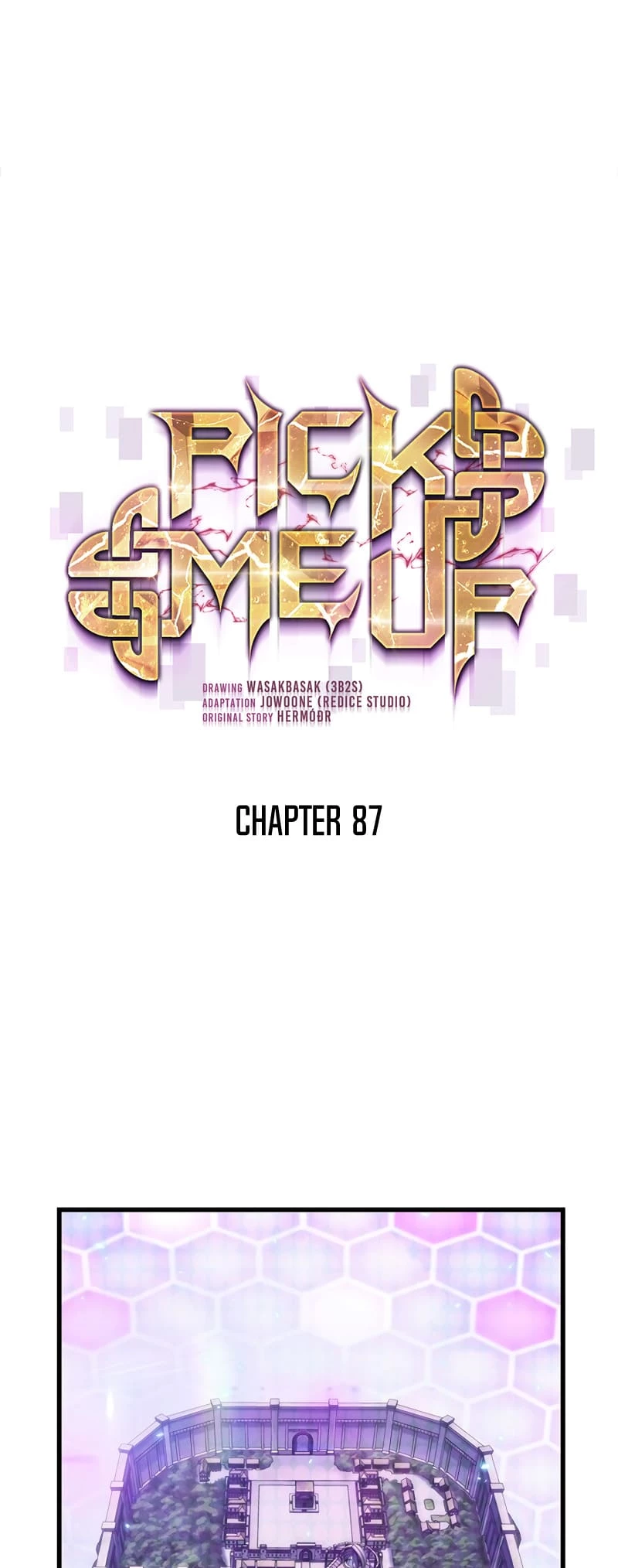 Read Pick Me Up EN Manga Online