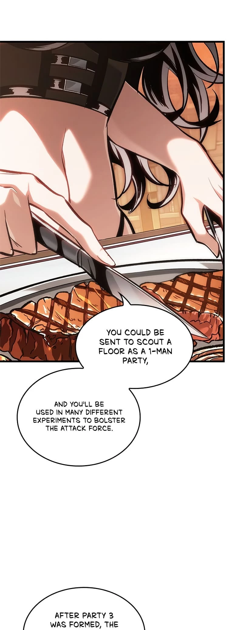 Read Pick Me Up EN Manga Online