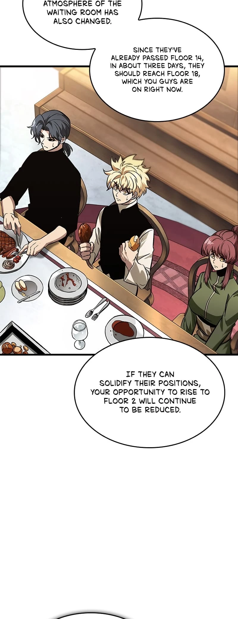 Read Pick Me Up EN Manga Online
