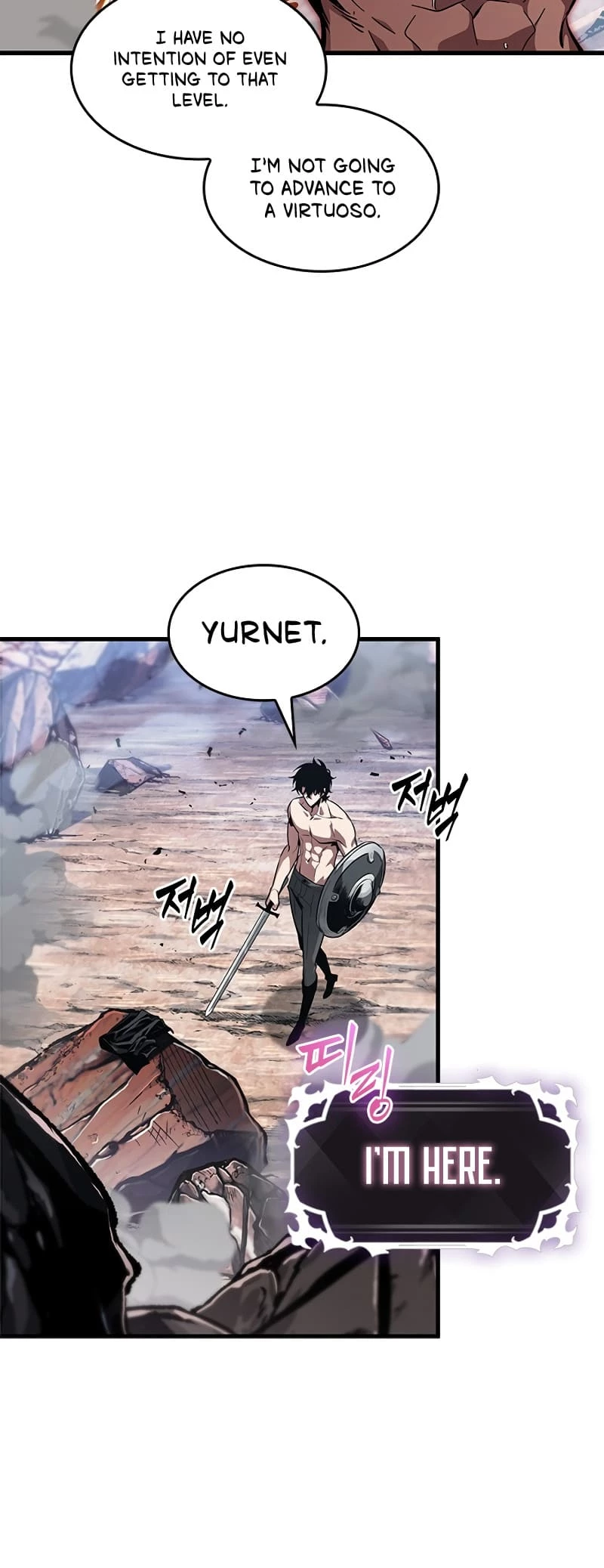 Read Pick Me Up EN Manga Online