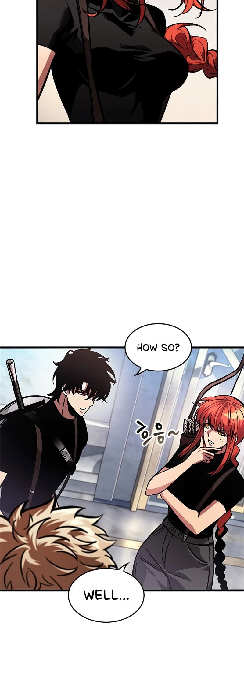 Read Pick Me Up EN Manga Online