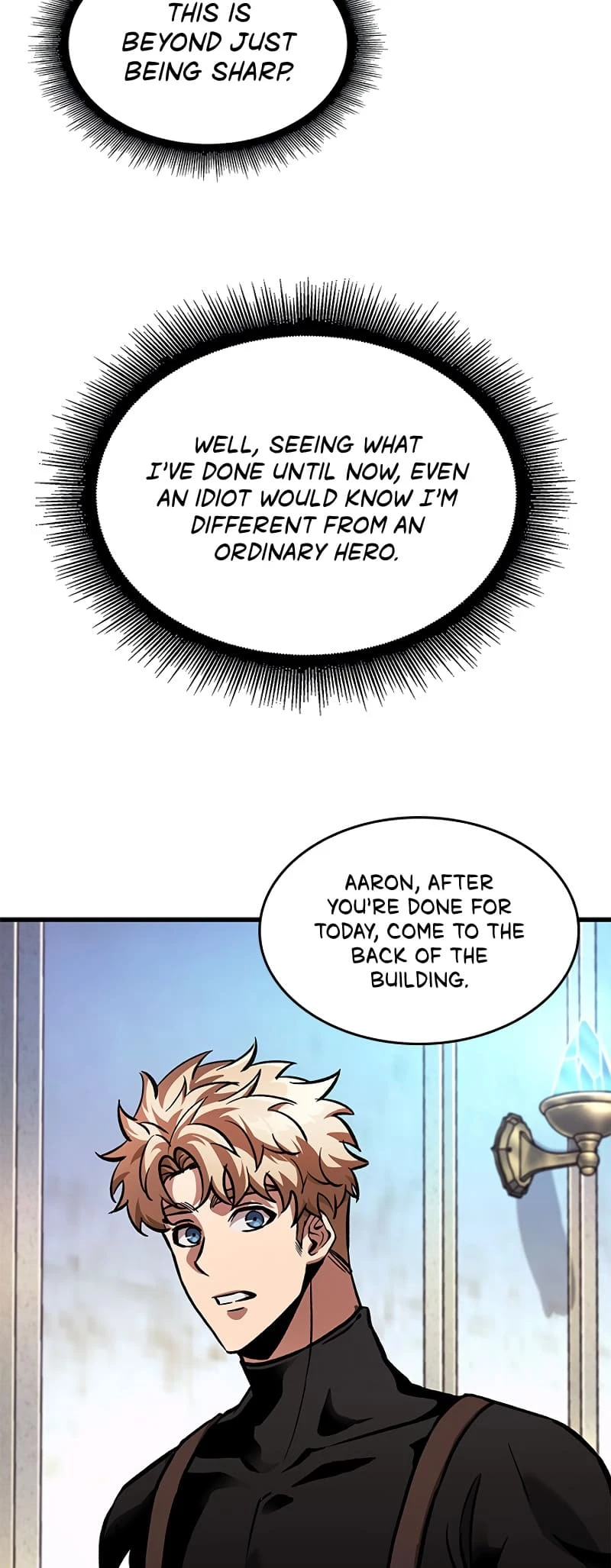 Read Pick Me Up EN Manga Online