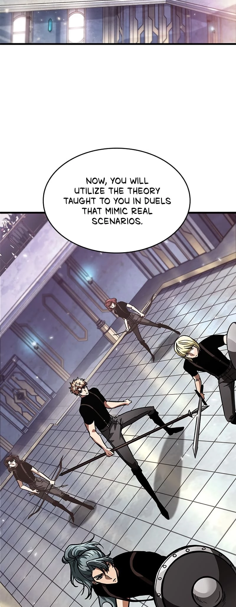 Read Pick Me Up EN Manga Online