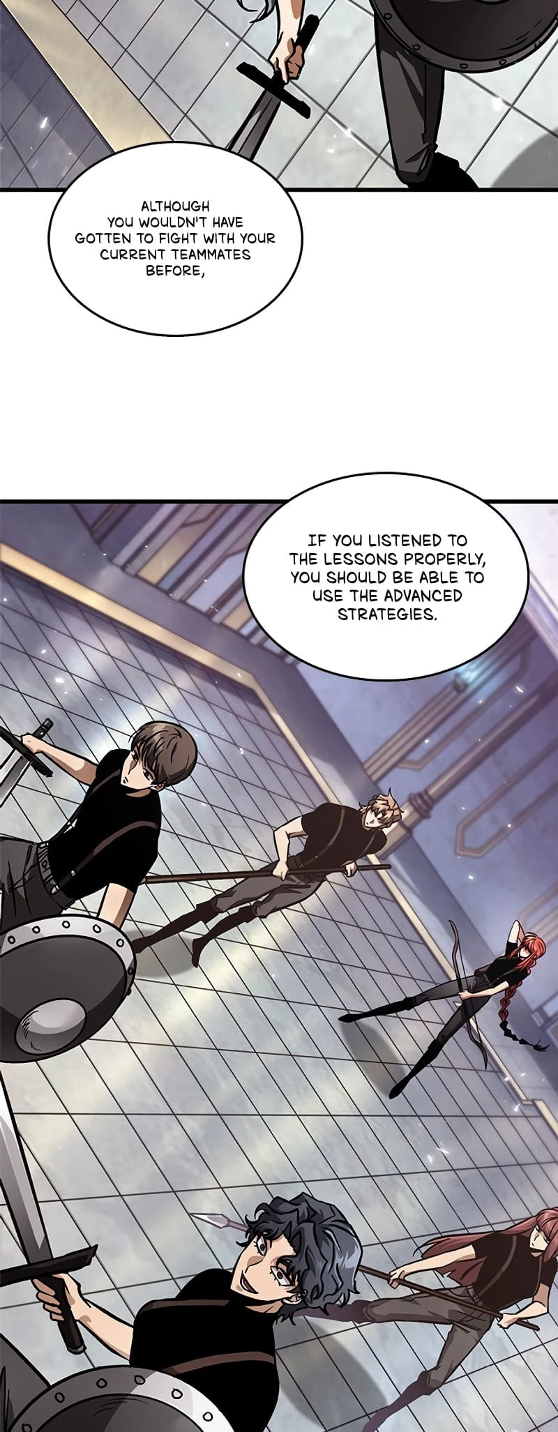 Read Pick Me Up EN Manga Online