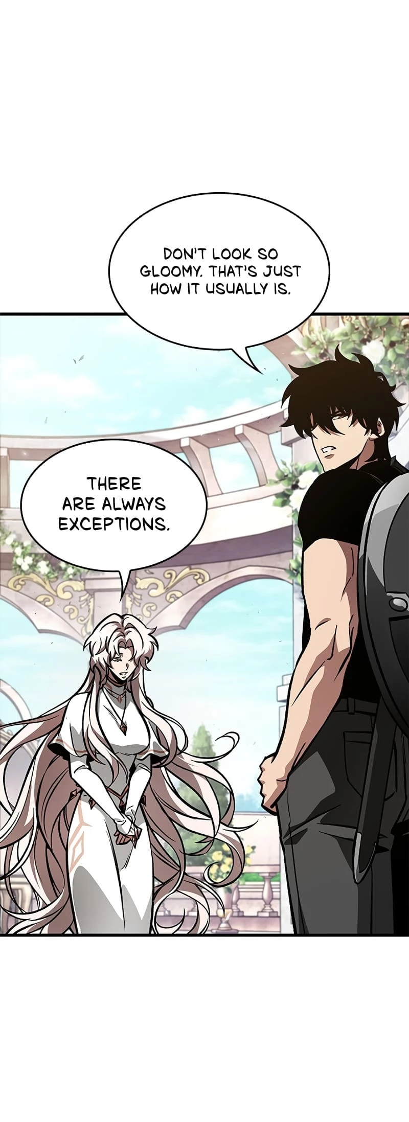 Read Pick Me Up EN Manga Online