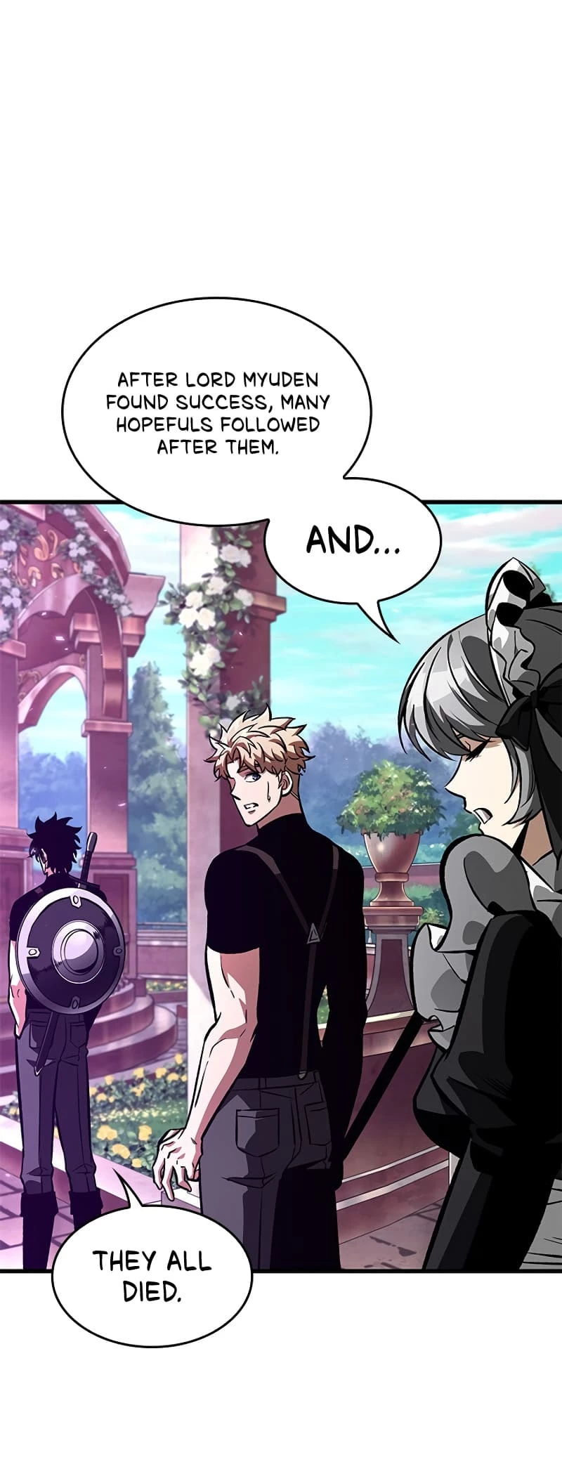 Read Pick Me Up EN Manga Online