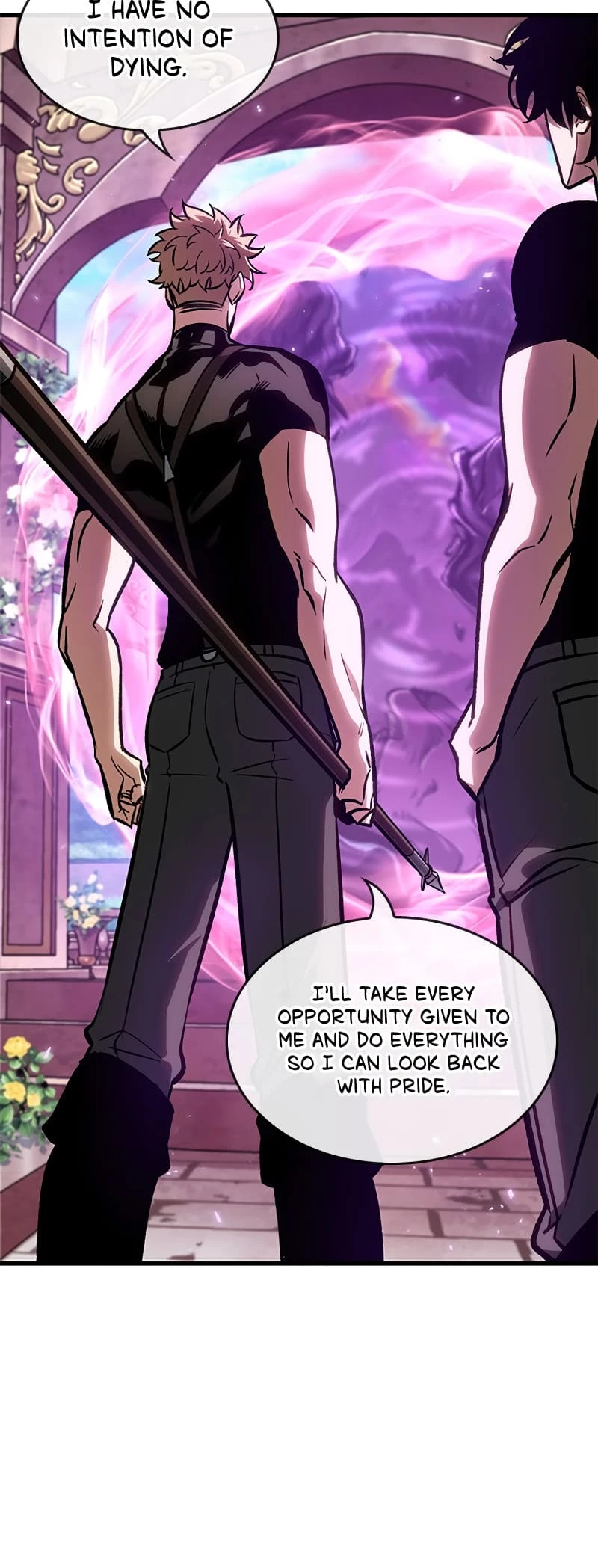 Read Pick Me Up EN Manga Online