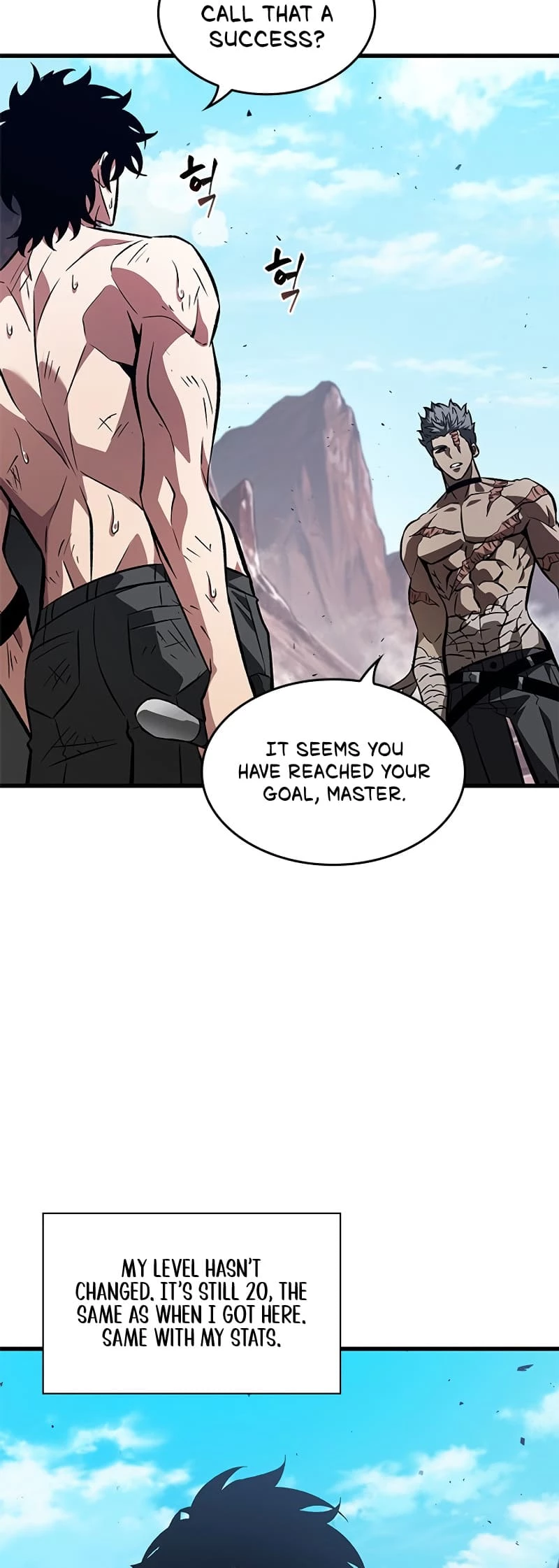 Read Pick Me Up EN Manga Online