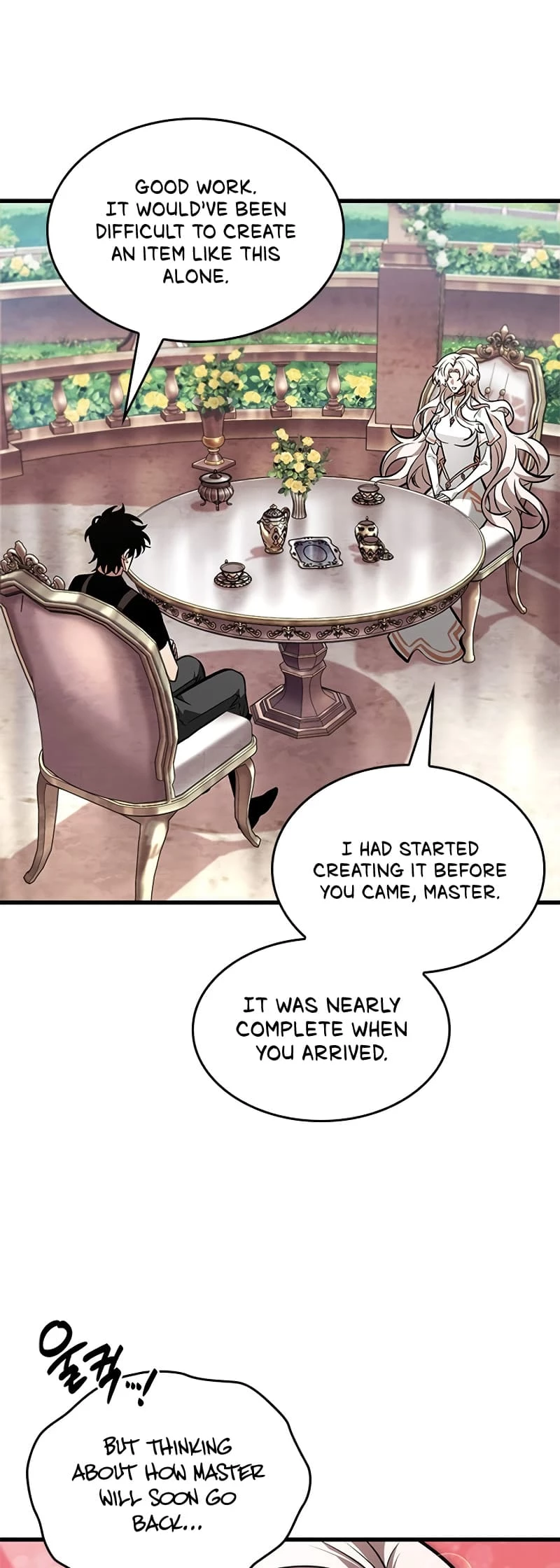 Read Pick Me Up EN Manga Online