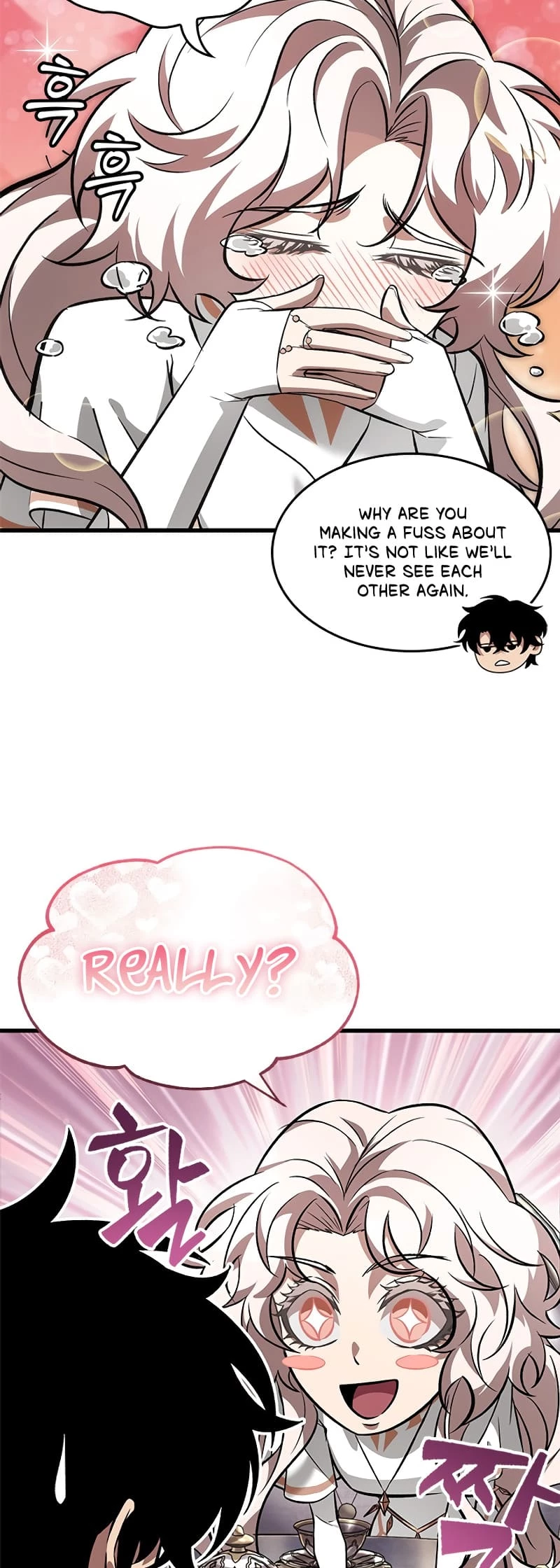Read Pick Me Up EN Manga Online