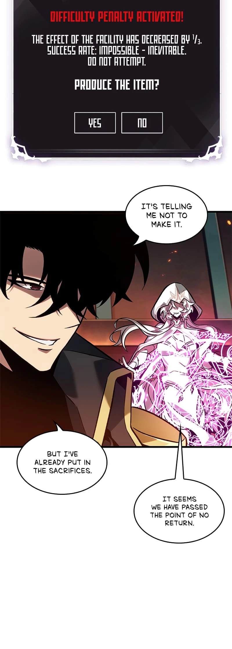 Read Pick Me Up EN Manga Online