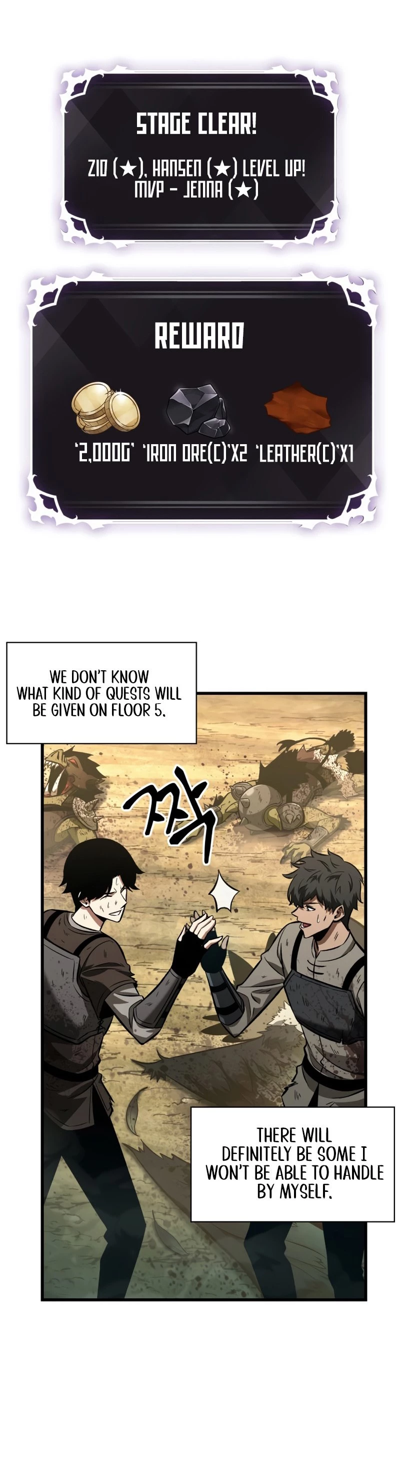 Read Pick Me Up EN Manga Online