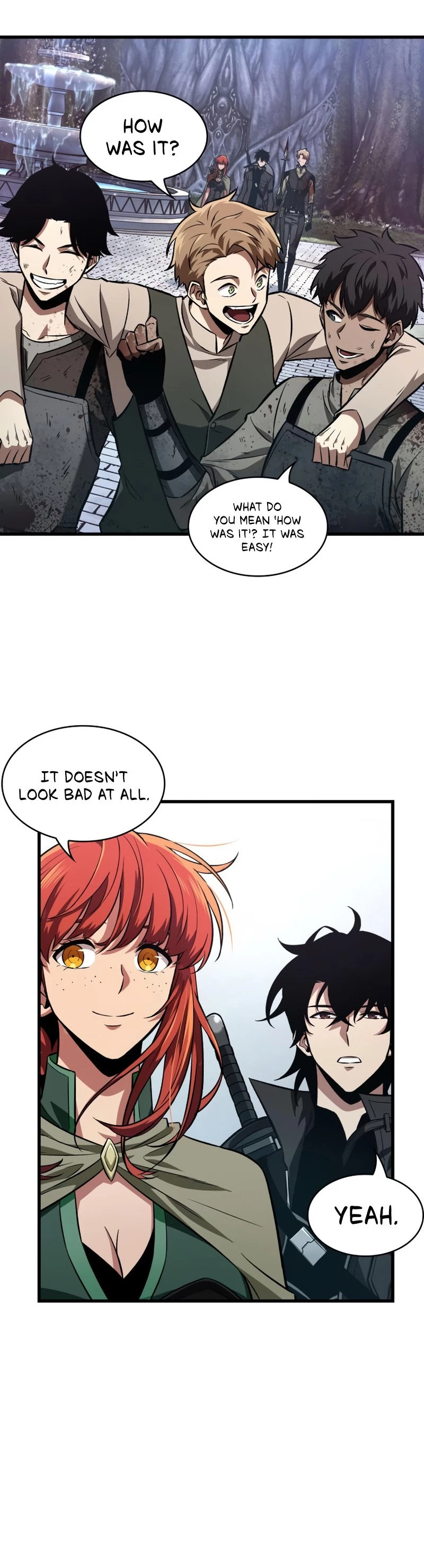 Read Pick Me Up EN Manga Online