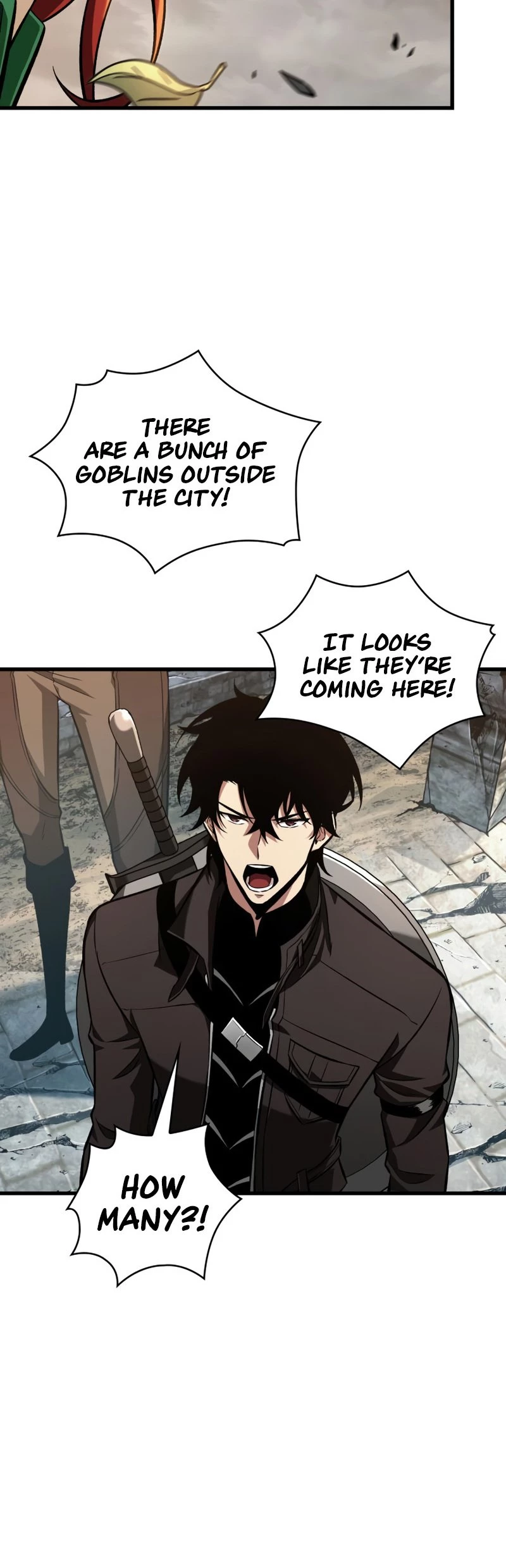 Read Pick Me Up EN Manga Online