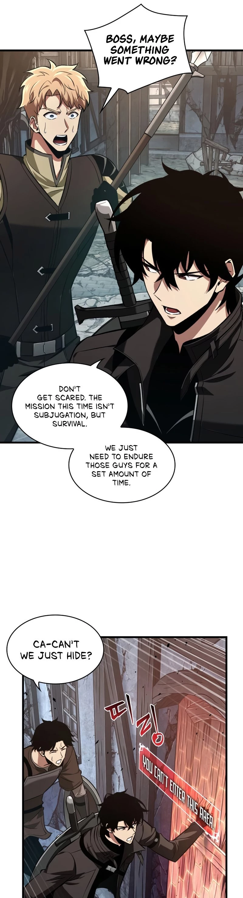 Read Pick Me Up EN Manga Online
