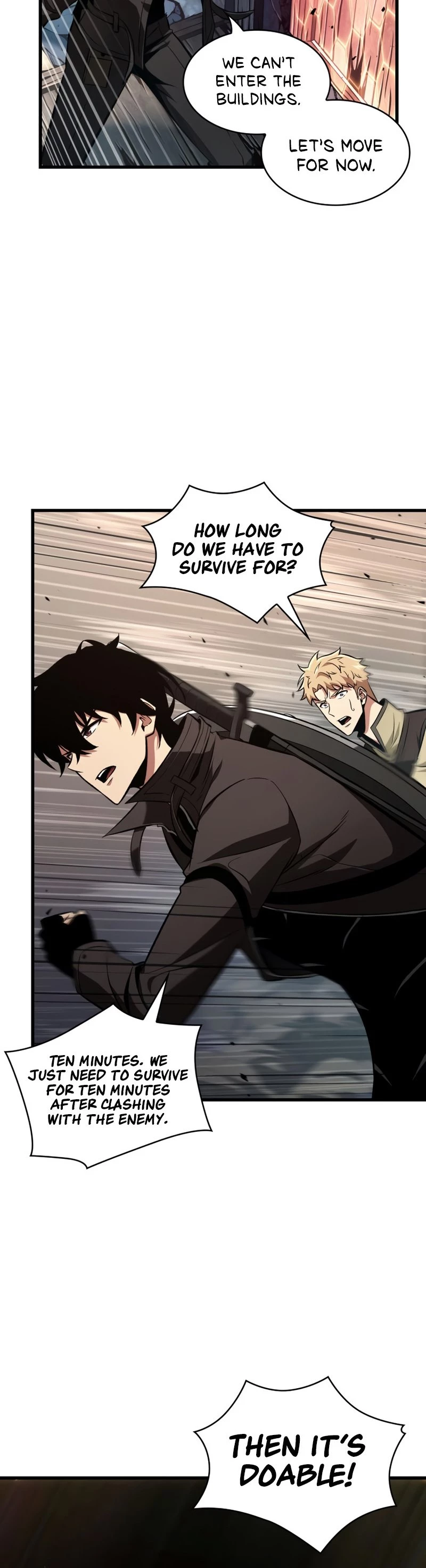 Read Pick Me Up EN Manga Online