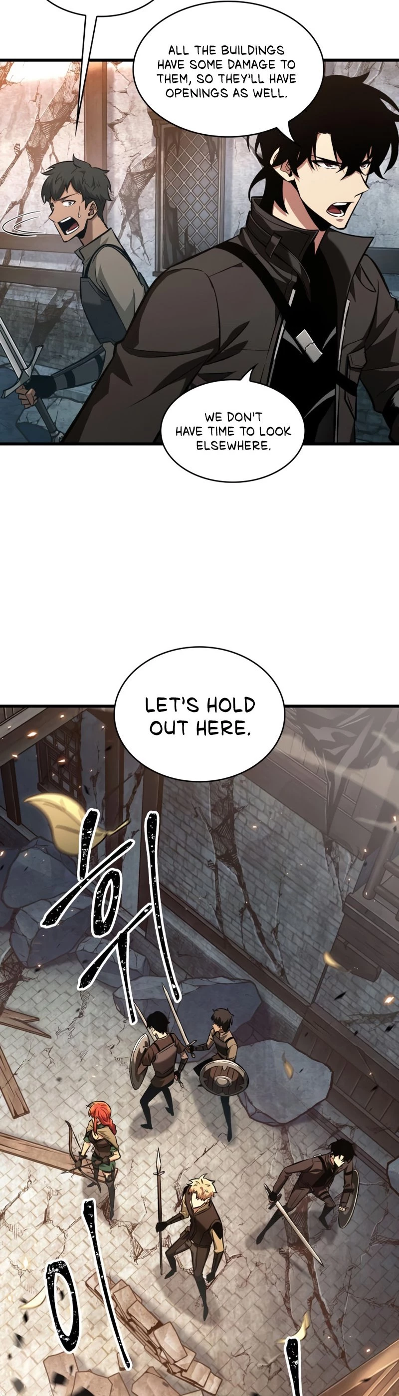 Read Pick Me Up EN Manga Online