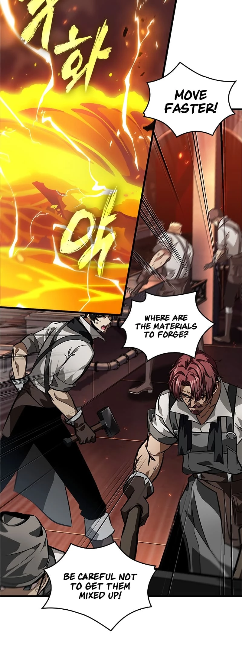 Read Pick Me Up EN Manga Online